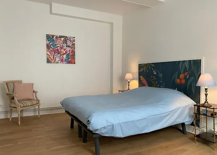 Appartement Duplex Luc Sur Mer, En Face De La Plage