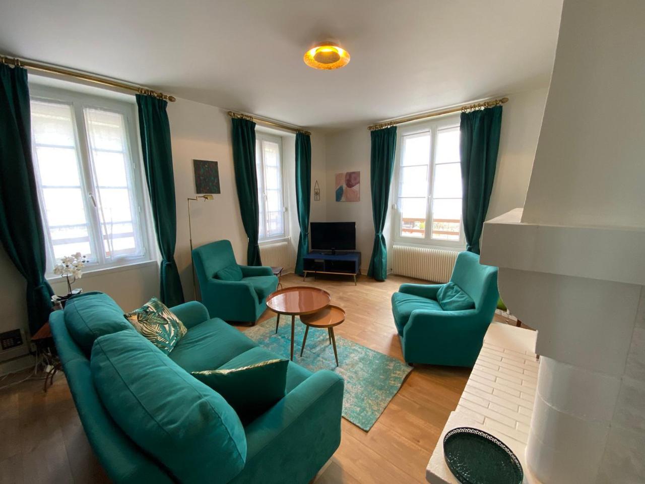 Apartment Duplex Luc Sur Mer, En Face De La Luc-sur-Mer