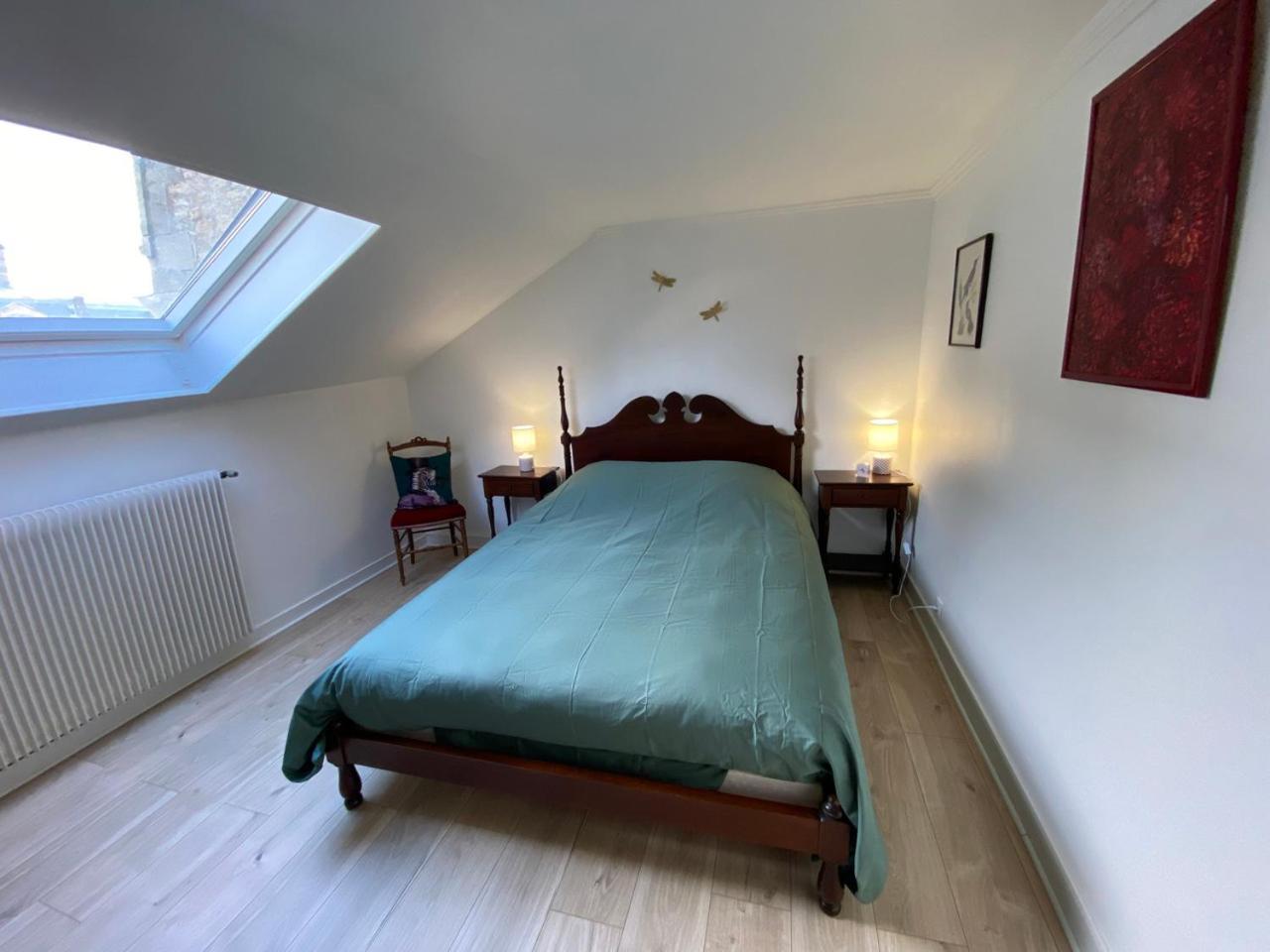 Duplex Luc Sur Mer, En Face De La Apartment *