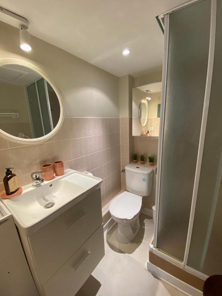 Apartment Duplex Luc Sur Mer, En Face De La