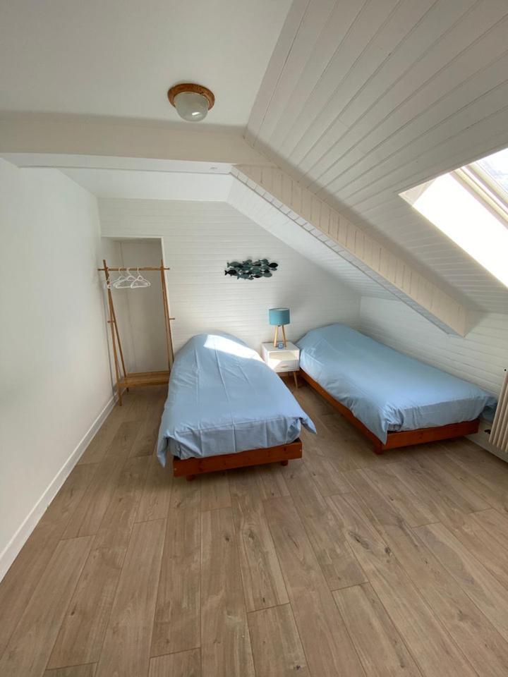 Duplex Luc Sur Mer, En Face De La Apartment Luc-sur-Mer