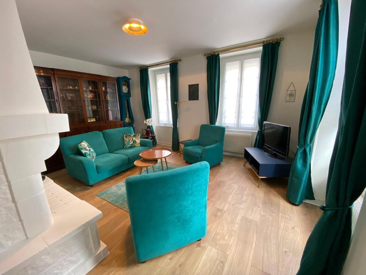 Duplex Luc Sur Mer, En Face De La Apartment Luc-sur-Mer